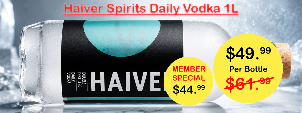 Spirits Vodka