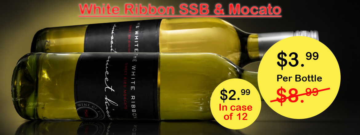 Special - Beer or Wine